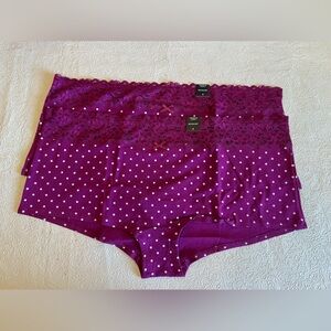 Torrid panties